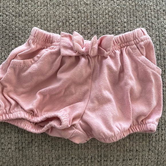 Garanimals Bottoms 3month Baby Girl Pink Shorts Poshmark